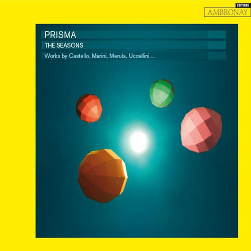Prisma - Seasons (CD) - Discords.nl