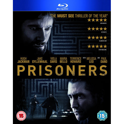 Movie - Prisoners (DVD / Blu-Ray) - Discords.nl