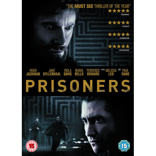 Movie - Prisoners (DVD Music) - Discords.nl