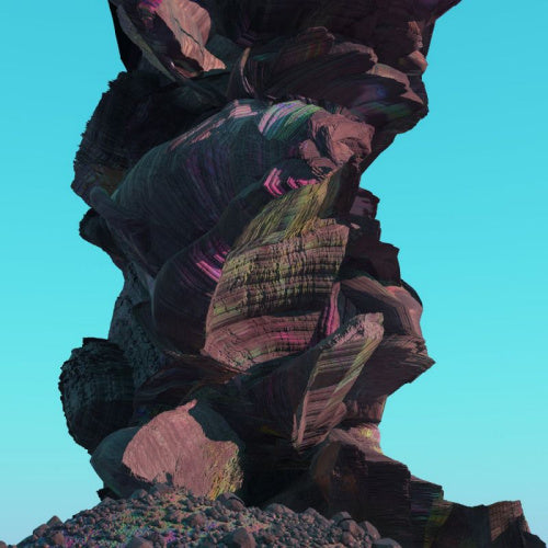 Mark Pritchard - Four worlds (LP) - Discords.nl