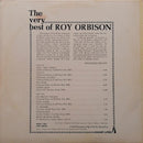 Roy Orbison - The Very Best Of Roy Orbison (LP Tweedehands) - Discords.nl