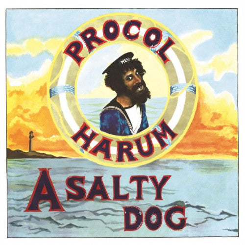 Procol Harum - A salty dog (LP) - Discords.nl