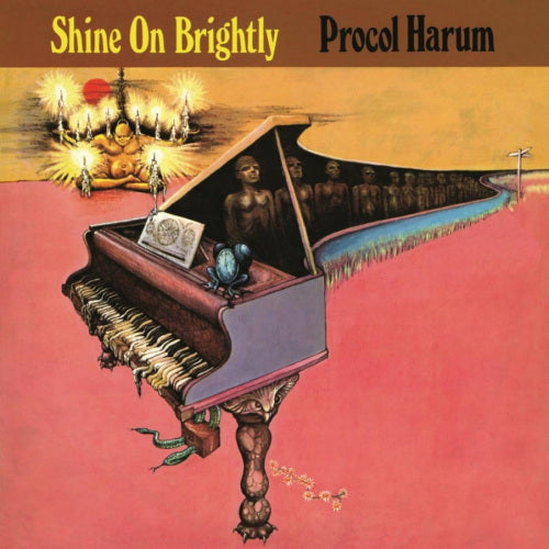 Procol Harum - Shine on brightly (LP) - Discords.nl