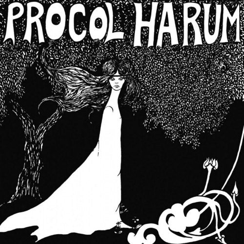 Procol Harum - Procol harum (LP) - Discords.nl