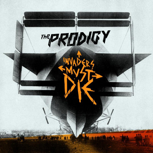 Prodigy - Invaders must die (CD) - Discords.nl