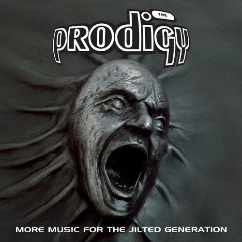 Prodigy - More music for the jilted generation (CD)