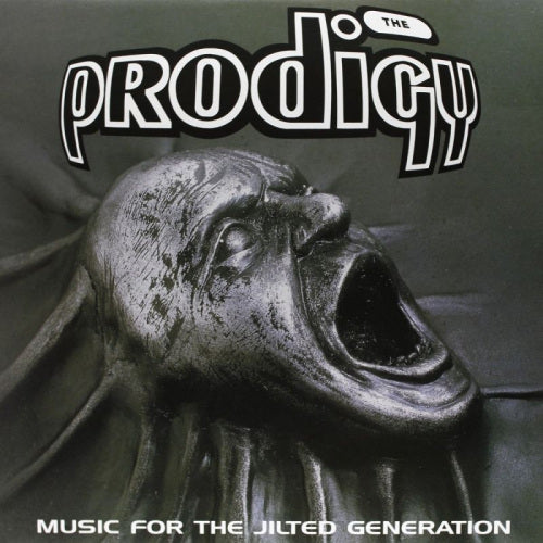 Prodigy - Music for the jilted gene (CD) - Discords.nl