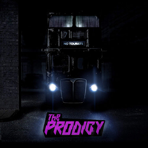 Prodigy - No tourists (LP) - Discords.nl