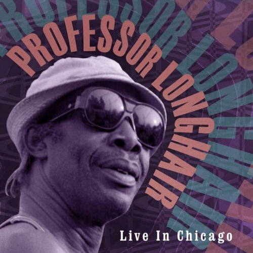 Professor Longhair - Live in chicago (CD)