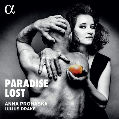 Anna Prohaska /julius Drake - Paradise lost (CD) - Discords.nl