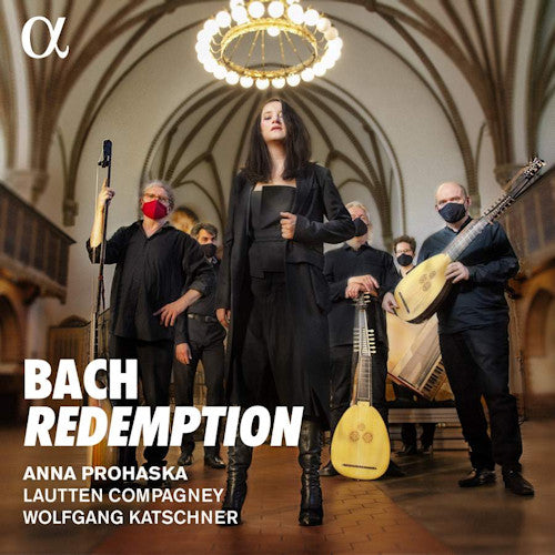 Anna Prohaska - Redemption (CD) - Discords.nl