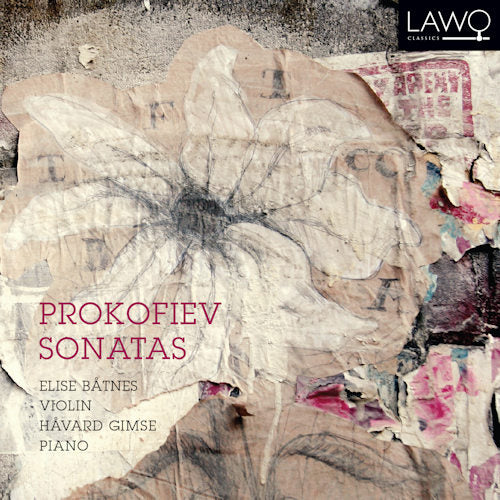 S. Prokofiev - Sonatas (CD) - Discords.nl