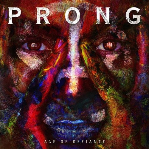 Prong - Age of defiance (CD)