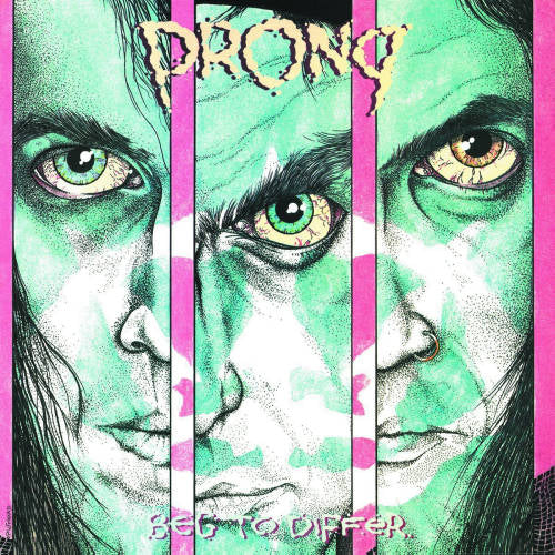 Prong - Beg to differ (CD) - Discords.nl