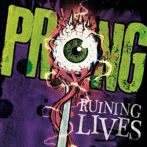 Prong - Ruining lives (CD) - Discords.nl