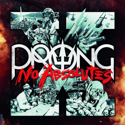 Prong - X-no absolutes (CD) - Discords.nl