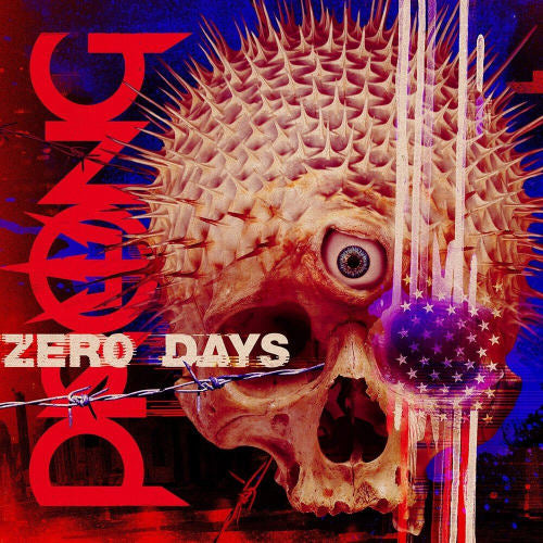 Prong - Zero days (CD) - Discords.nl