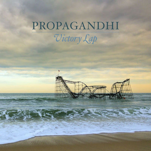 Propagandhi - Victory lap (LP) - Discords.nl