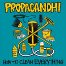 Propagandhi - How to clean everything (LP) - Discords.nl