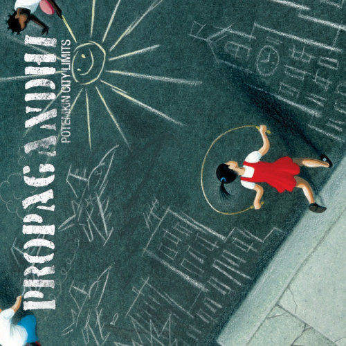 Propagandhi - Potemkin city limits (LP) - Discords.nl