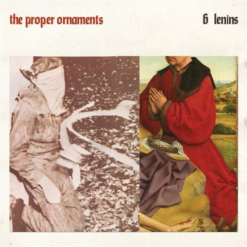 Proper Ornaments - 6 lenins (CD) - Discords.nl