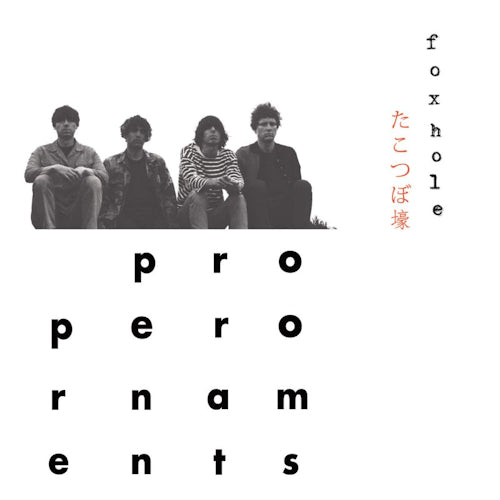 Proper Ornaments - Foxhole (CD) - Discords.nl