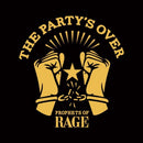 Prophets Of Rage - The party's over (LP)