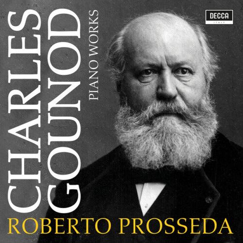 C. Gounod - Piano works (CD)