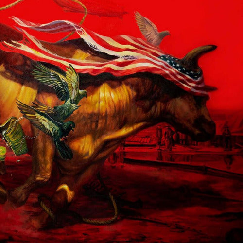 Protest The Hero - Palimpsest (CD) - Discords.nl