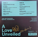 Marcel Veenendaal, Jan van Duikeren - A Love Unveiled (LP) - Discords.nl