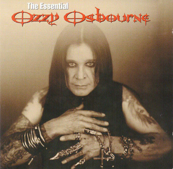 Ozzy Osbourne - The Essential Ozzy Osbourne (CD Tweedehands)