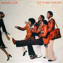 Fantastic Four - Got To Have Your Love (LP Tweedehands)