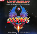 Journey - Live In Japan 2017 (Esc4p3 - Frontiers) (CD Tweedehands) - Discords.nl