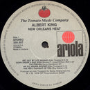 Albert King - New Orleans Heat (LP Tweedehands)