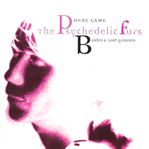 Psychedelic Furs - Here came the psychedelic furs (CD) - Discords.nl