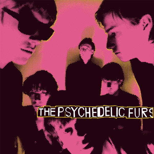 Psychedelic Furs - Psychedelic furs (CD) - Discords.nl