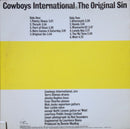 Cowboys International - The Original Sin (LP Tweedehands) - Discords.nl