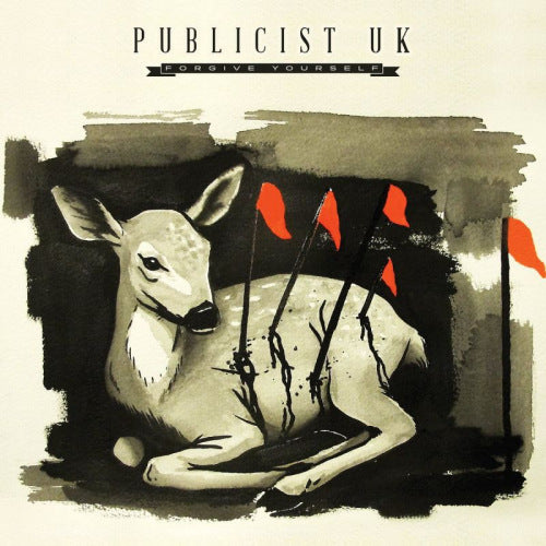 Publicist Uk - Forgive yourself (LP)