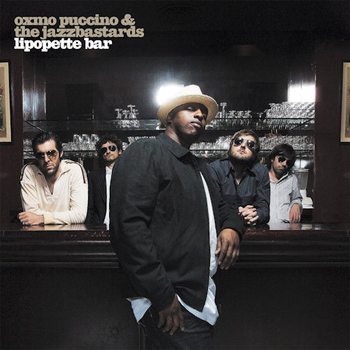 Oxmo Puccino - Lipopette bar (LP) - Discords.nl