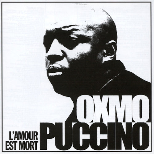Oxmo Puccino - L'amour est mort (CD) - Discords.nl