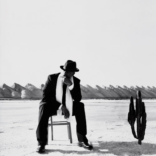 Oxmo Puccino - Le cactus de siberie (LP) - Discords.nl