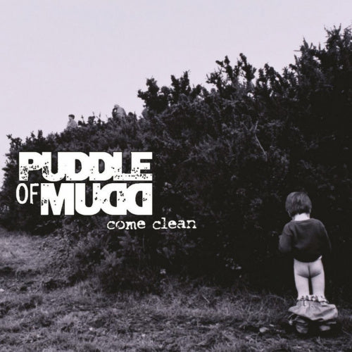 Puddle Of Mudd - Puddle Of Mudd - Come Clean  (LP) - Discords.nl
