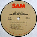 John Davis & The Monster Orchestra - Night & Day (LP Tweedehands)