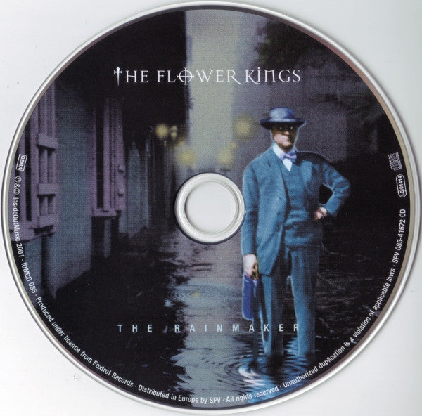 Flower Kings, The - The Rainmaker (CD)