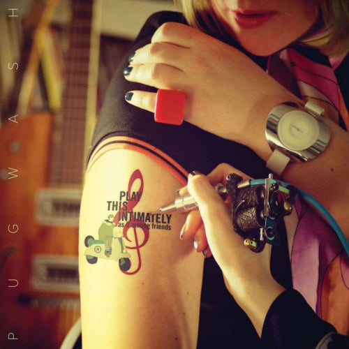 Pugwash - Play this intimately (as if among friends) (LP) - Discords.nl