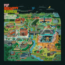 Pup - Megacity madness: the official live recordings (LP)