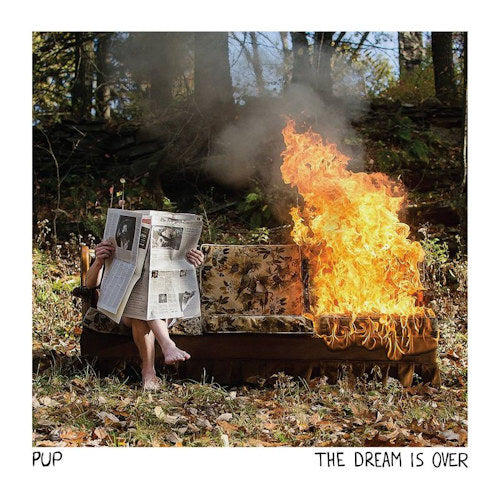 Pup - Dream is over (CD) - Discords.nl