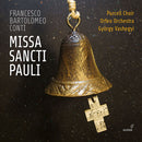 F.b. Conti - Missa sancti pauli (CD) - Discords.nl
