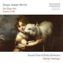 G.j. Werner - Der gute hart (oratorio 1739) (CD) - Discords.nl
