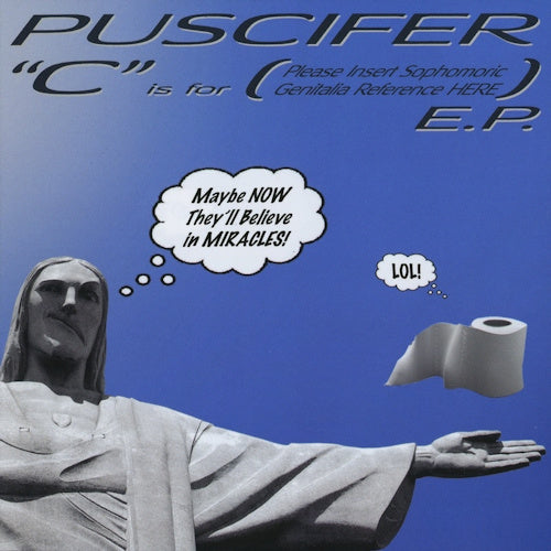 Puscifer - Is for please insert sopho (CD) - Discords.nl